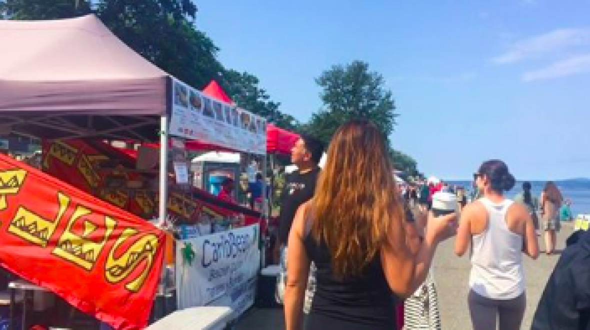 Alki Arts Fair Seattle Area Family Fun Calendar ParentMap